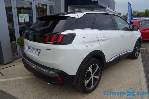 Peugeot 3008 GT LINE 1.2l 130cv EAT6