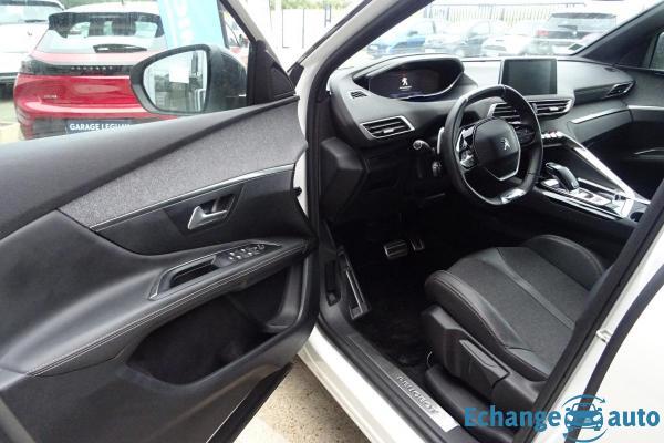 Peugeot 3008 GT LINE 1.2l 130cv EAT6
