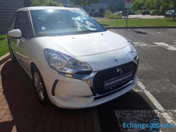 DS DS 3 PureTech 82 BVM5 Be Chic