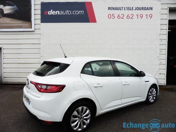 Renault Mégane IV SOCIETE DCI 90 ENERGY AIR NAV REVERSIBLE