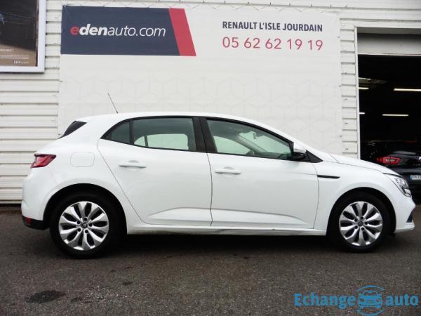 Renault Mégane IV SOCIETE DCI 90 ENERGY AIR NAV REVERSIBLE