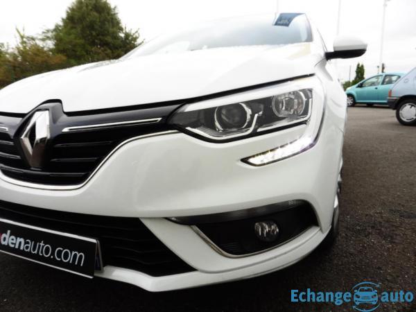 Renault Mégane IV SOCIETE DCI 90 ENERGY AIR NAV REVERSIBLE