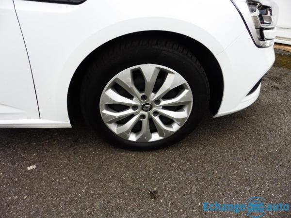 Renault Mégane IV SOCIETE DCI 90 ENERGY AIR NAV REVERSIBLE