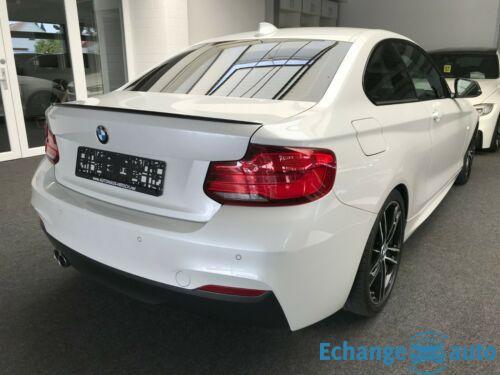 BMW 220i Coupe M Sport