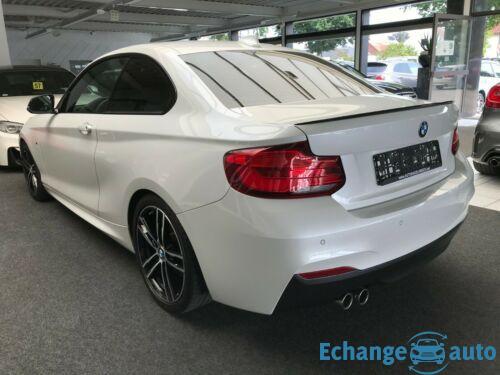 BMW 220i Coupe M Sport
