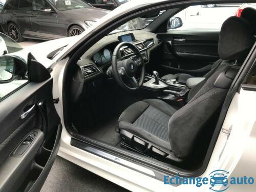 BMW 220i Coupe M Sport
