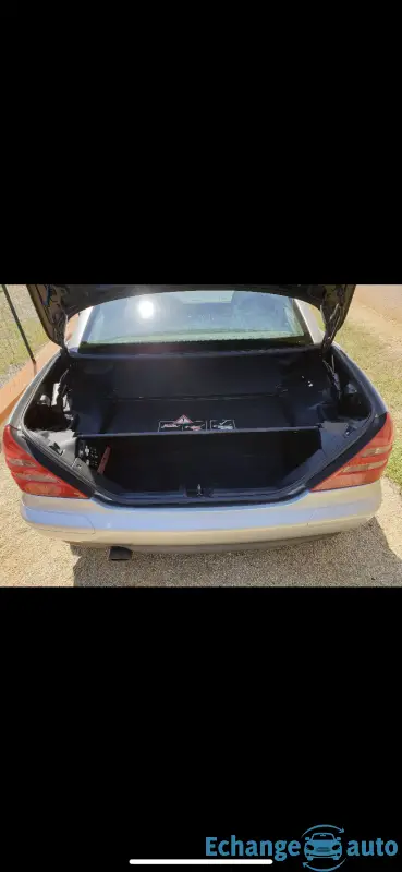 Mercedes benz slk 200