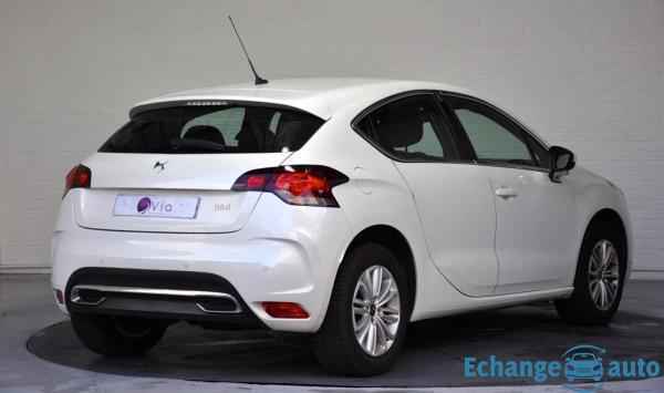 DS DS 4 1.6 115cv sochic