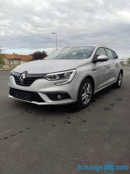 Renault Mégane Estate (4) Business Energy dCi 110