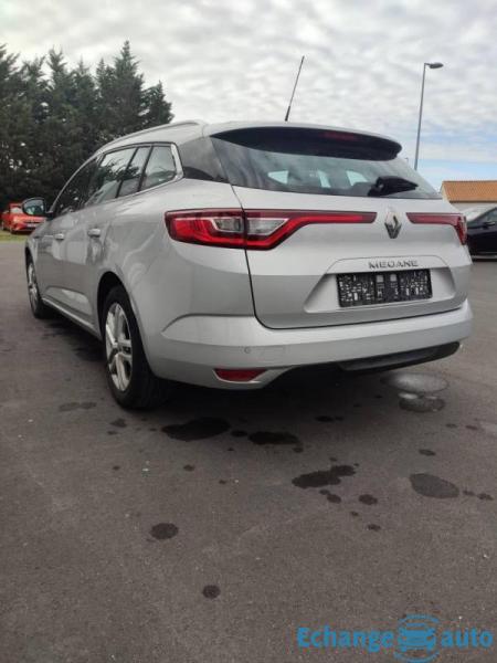 Renault Mégane Estate (4) Business Energy dCi 110