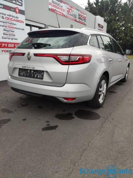 Renault Mégane Estate (4) Business Energy dCi 110