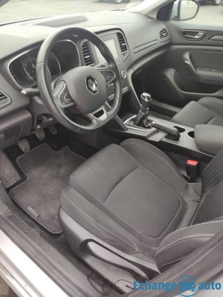 Renault Mégane Estate (4) Business Energy dCi 110