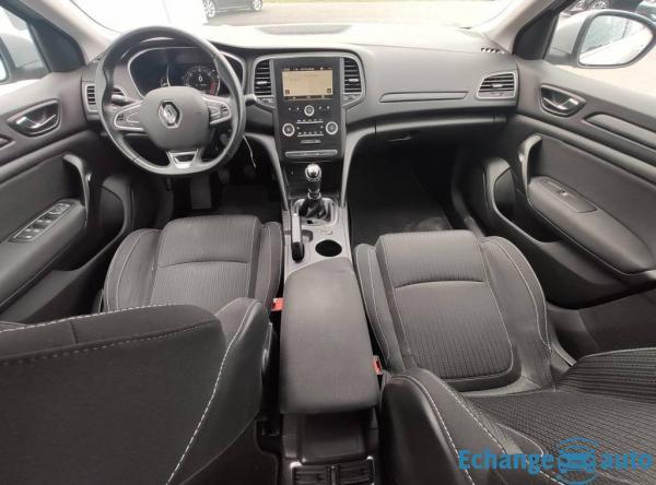 Renault Mégane Estate (4) Business Energy dCi 110