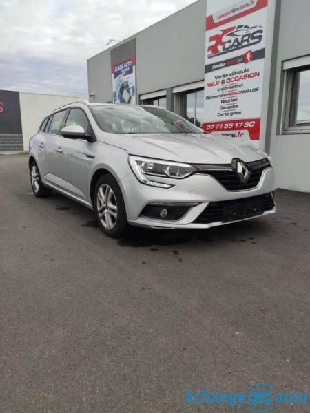 Renault Mégane Estate (4) Business Energy dCi 110
