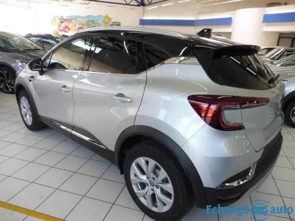Renault Captur 1.5 Blue dCi 115 CH INTENS