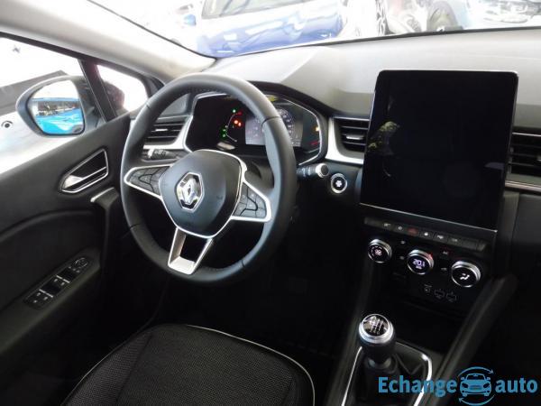 Renault Captur 1.5 Blue dCi 115 CH INTENS