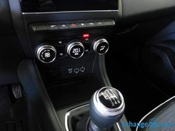 Renault Captur 1.5 Blue dCi 115 CH INTENS