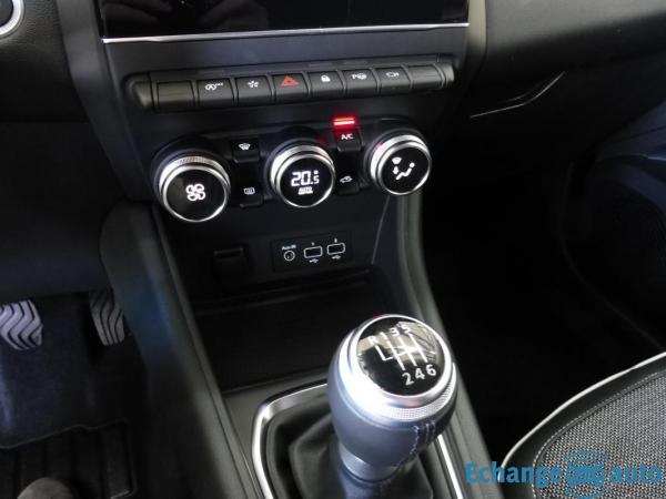 Renault Captur 1.5 Blue dCi 115 CH INTENS