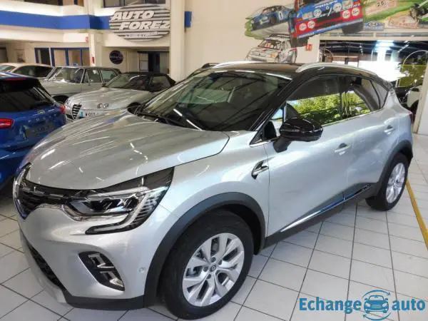 Renault Captur 1.5 Blue dCi 115 CH INTENS