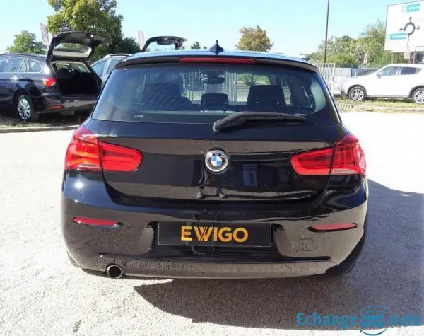 BMW Série 1 1.5l 95 CH 114D PREMIERE 3 PORTES
