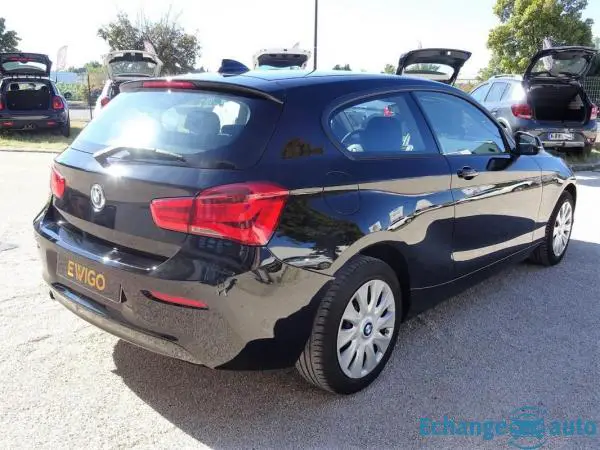 BMW Série 1 1.5l 95 CH 114D PREMIERE 3 PORTES