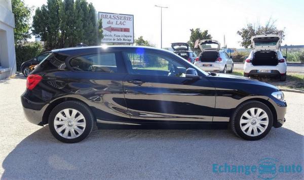 BMW Série 1 1.5l 95 CH 114D PREMIERE 3 PORTES