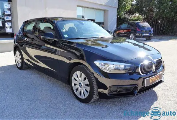 BMW Série 1 1.5l 95 CH 114D PREMIERE 3 PORTES