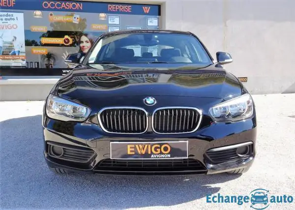 BMW Série 1 1.5l 95 CH 114D PREMIERE 3 PORTES