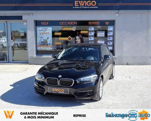 BMW Série 1 1.5l 95 CH 114D PREMIERE 3 PORTES