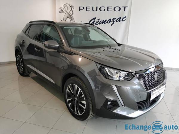Peugeot 2008 II 2019 1.2I PURETECH 12V S&amp;S - 130 BV EAT8 ALLURE BUSIN