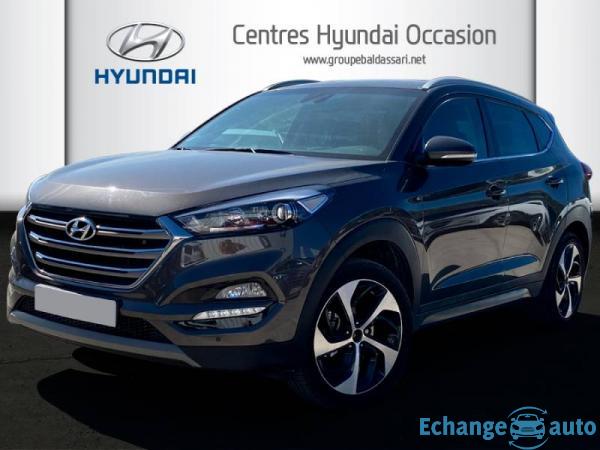 Hyundai Tucson 1.7 CRDi 115 2WD Edition#Lounge