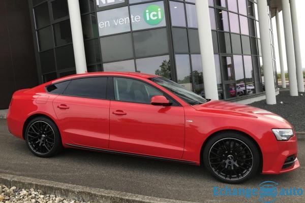 Audi A5 2.0 TDI 190 QUATTRO SLINE SPORT EDITION
