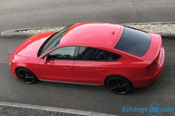 Audi A5 2.0 TDI 190 QUATTRO SLINE SPORT EDITION