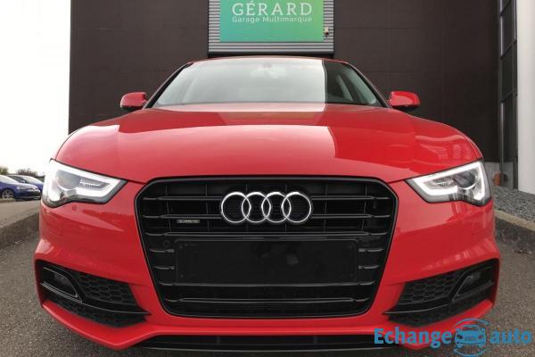 Audi A5 2.0 TDI 190 QUATTRO SLINE SPORT EDITION