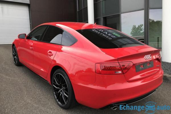 Audi A5 2.0 TDI 190 QUATTRO SLINE SPORT EDITION