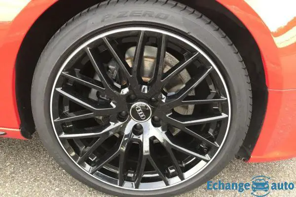 Audi A5 2.0 TDI 190 QUATTRO SLINE SPORT EDITION