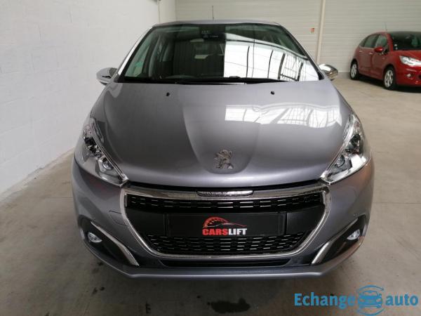 Peugeot 208 1.2 PURETECH 110 CH TECH EDITION - GARANTIE OCTOBRE 2021