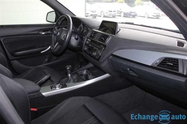 BMW Série 1 116d Sport