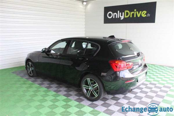 BMW Série 1 116d Sport