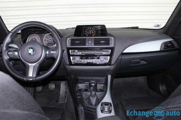 BMW Série 1 116d Sport