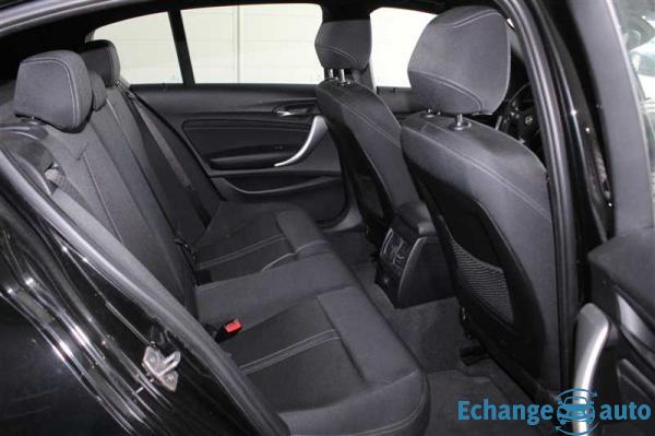 BMW Série 1 116d Sport