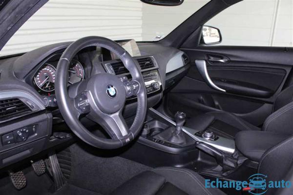 BMW Série 1 116d Sport