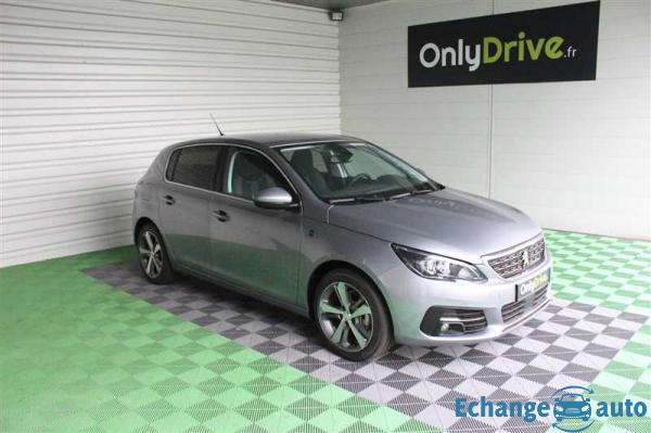 Peugeot 308 1.2 PureTech 130ch S&S EAT8 Tech Edition