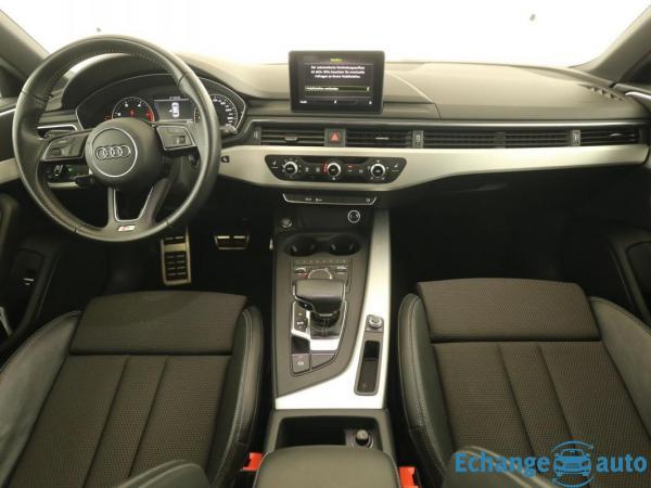 Audi A4 AVANT 2.0 TDI SLINE STRONIC