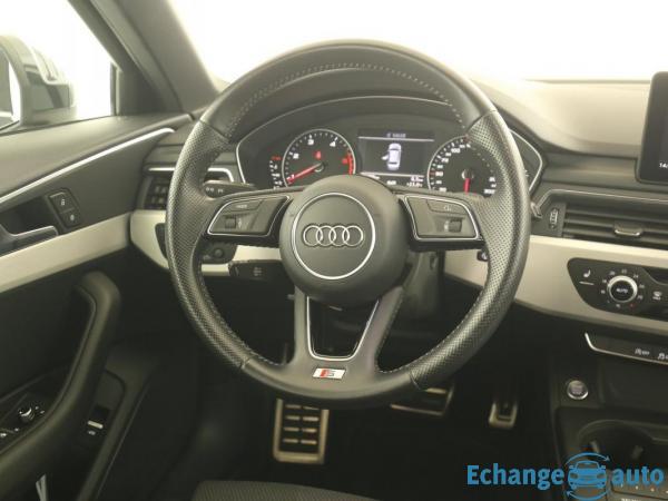 Audi A4 AVANT 2.0 TDI SLINE STRONIC
