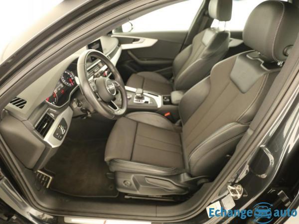 Audi A4 AVANT 2.0 TDI SLINE STRONIC