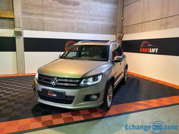 Volkswagen Tiguan R-LINE EXCLUSIVE 2.0 TDI BLUEMOTION 140CH