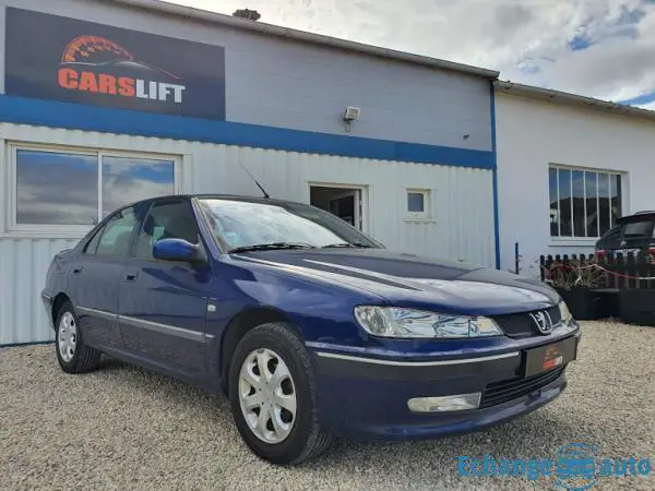 Peugeot 406 1.8 I 117 SR/ST GARANTIE 6 MOIS
