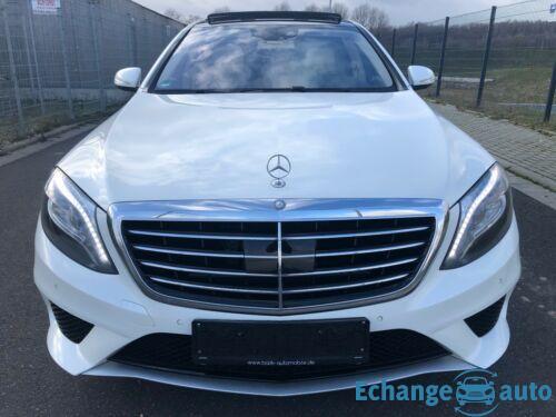 Mercedes-Benz S 350d L AMG LINE