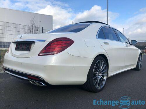 Mercedes-Benz S 350d L AMG LINE